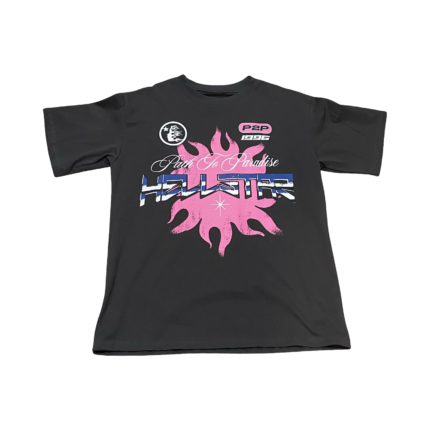 Hellstar T shirt "Pink P2P"
