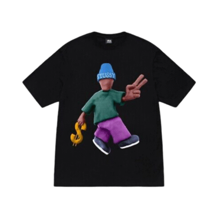 Stussy "Character" T Shirt