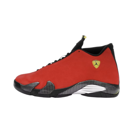 Jordan retro 14 “Ferrari”