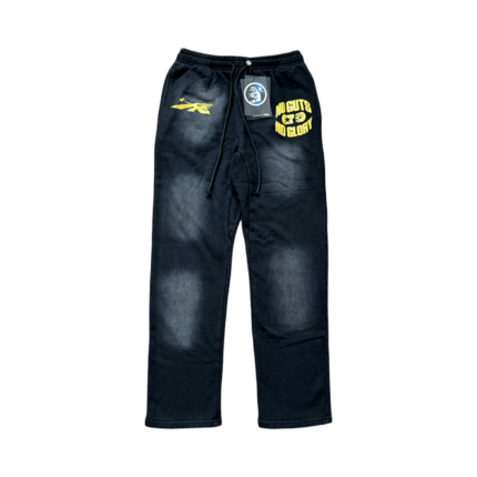 Hellstar Sweatpants “No guts”