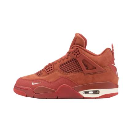 Jordan Retro 4 “Brick by Brick”