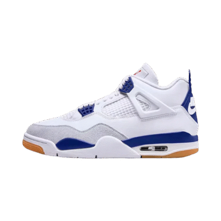 Jordan Retro 4 “SB Navy”