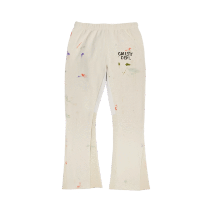 Gallery Dept. “Creme Logo Sweatpant”