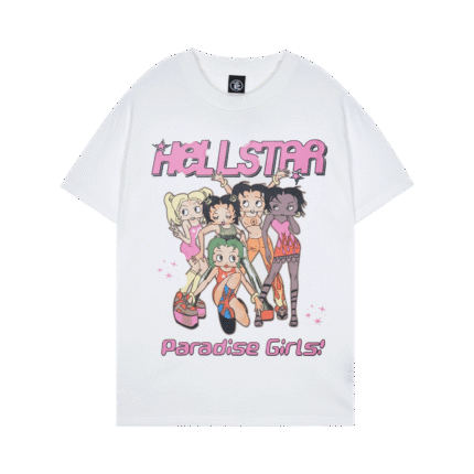 Hellstar "Power Puff Girls White"