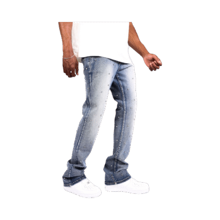 PaperMoney “Ric Flair Rhinestone Jean”