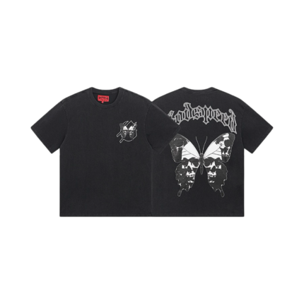Godspeed "Skull Butterflies"