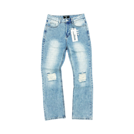 Mixed Emotion "Rhinestone Jean"