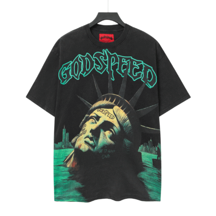 GodSpeed "Drowning Statue of Liberty"