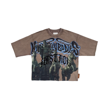 First Row “Rodeo Tee”