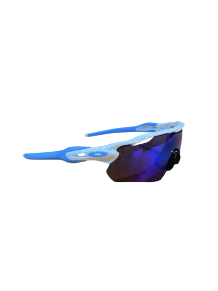 Oakley "Baby Blue & White"