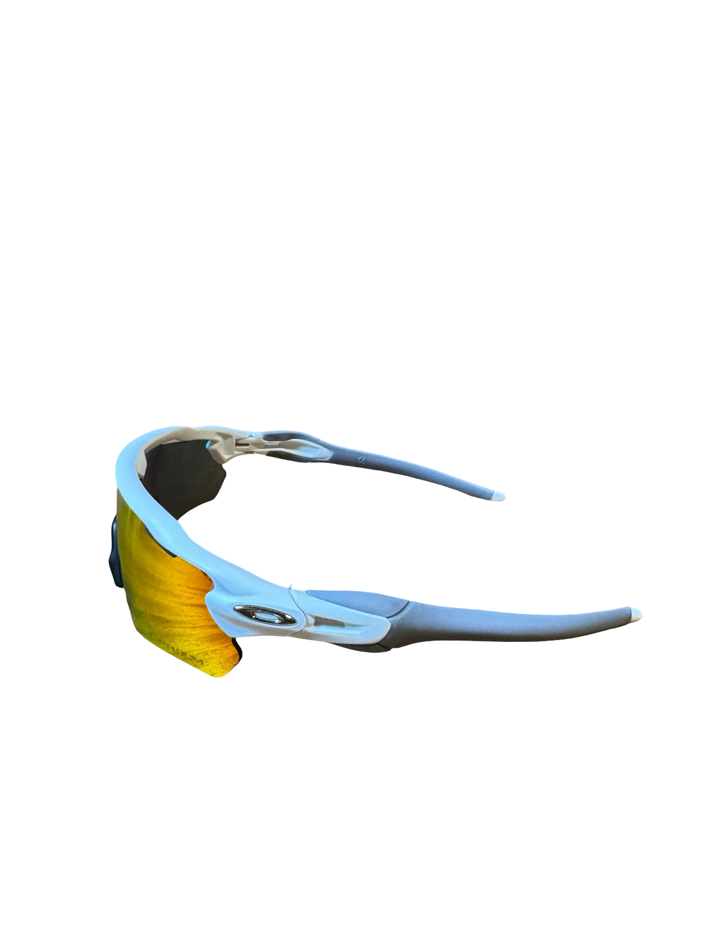 pixelcut_29 Oakley Glasses "White & Grey" - Image 1