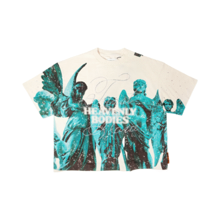 First Row “Creme Heavenly Bodies”