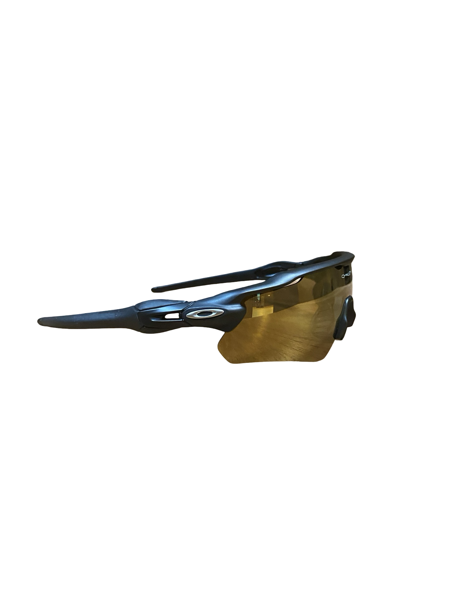 pixelcut_6 Oakley "All Black #2" - Image 1