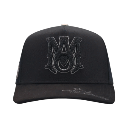 Big Boss “Black Rhinestone Logo”