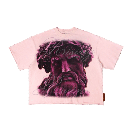 First Row “Pink Zeus”