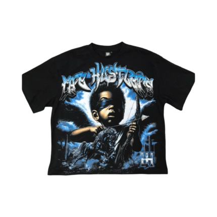 Life Hustler "Blue Warrior"