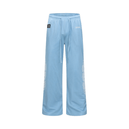 Chrome Heart Sweatpants "Sky Blue"