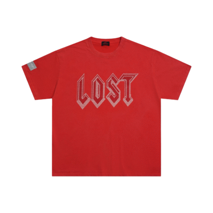 Lost Intricacy "Red"