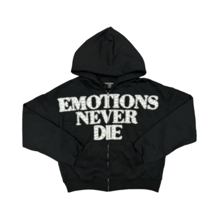 Mixed emotion "Emotions Never Dies"