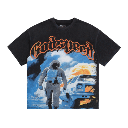 Godspeed "Car Explosion"