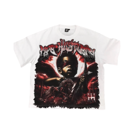 Life Hustlers "Red Warrior"