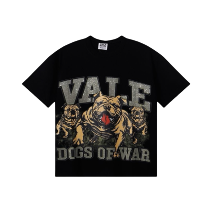 Valley Sports "Dogs Of War Black"