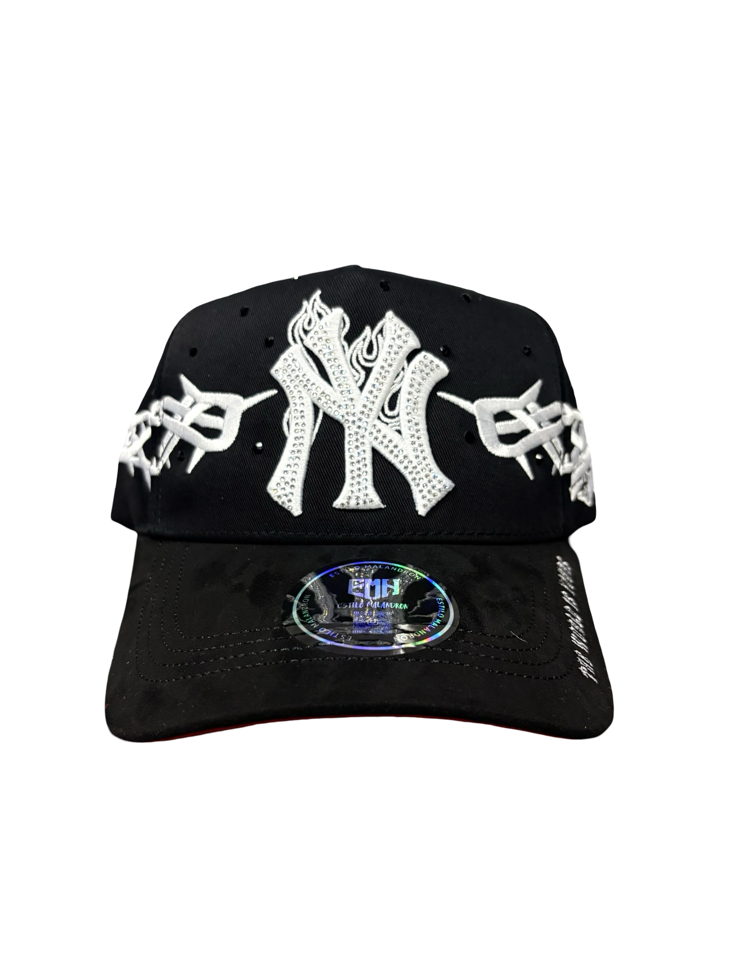 pixelcut_24 Big Boss "NY White Scarface" - Image 1
