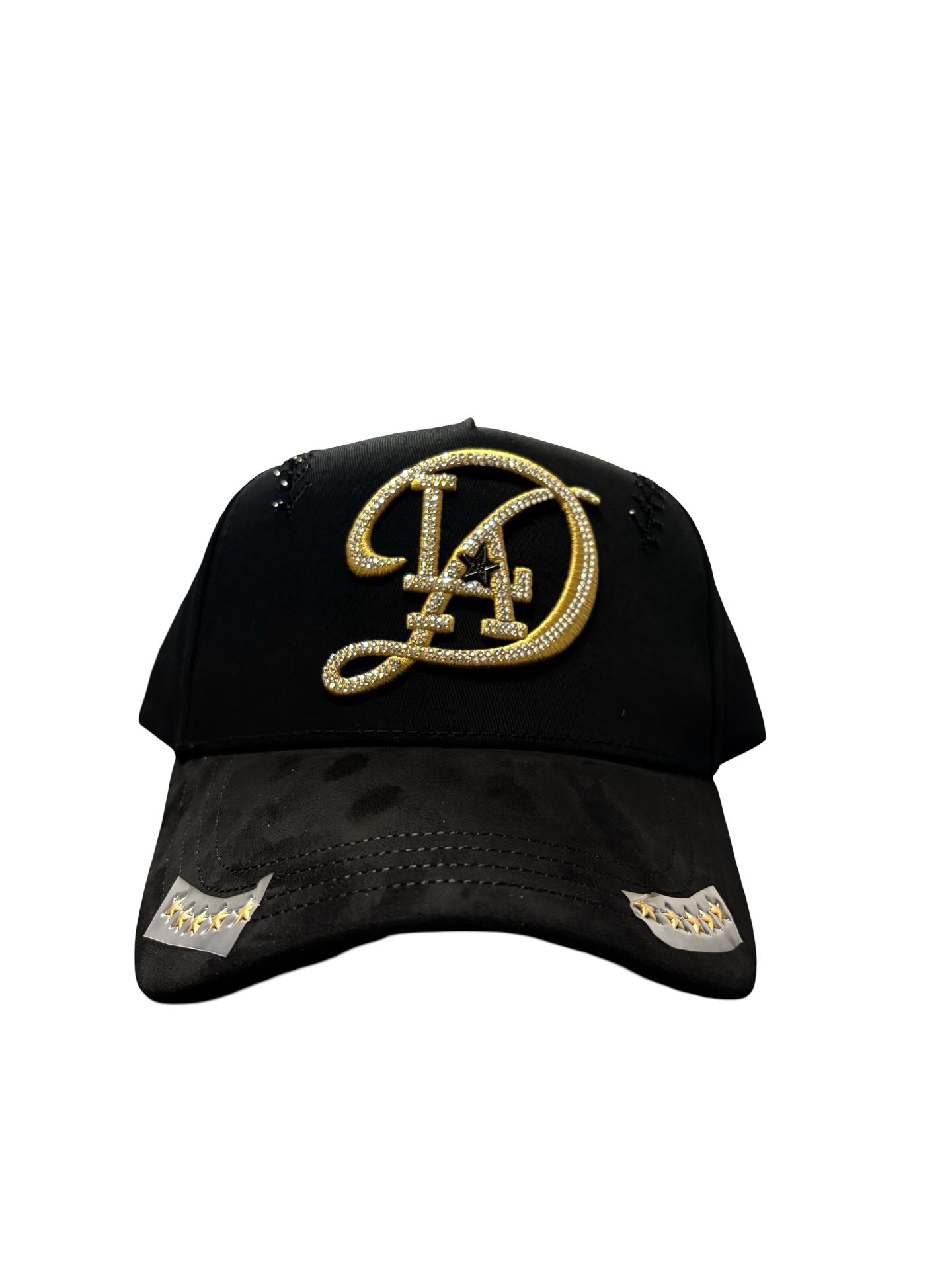 IMG_7815 Big Boss "LA Black Cursive Logo" - Image 1