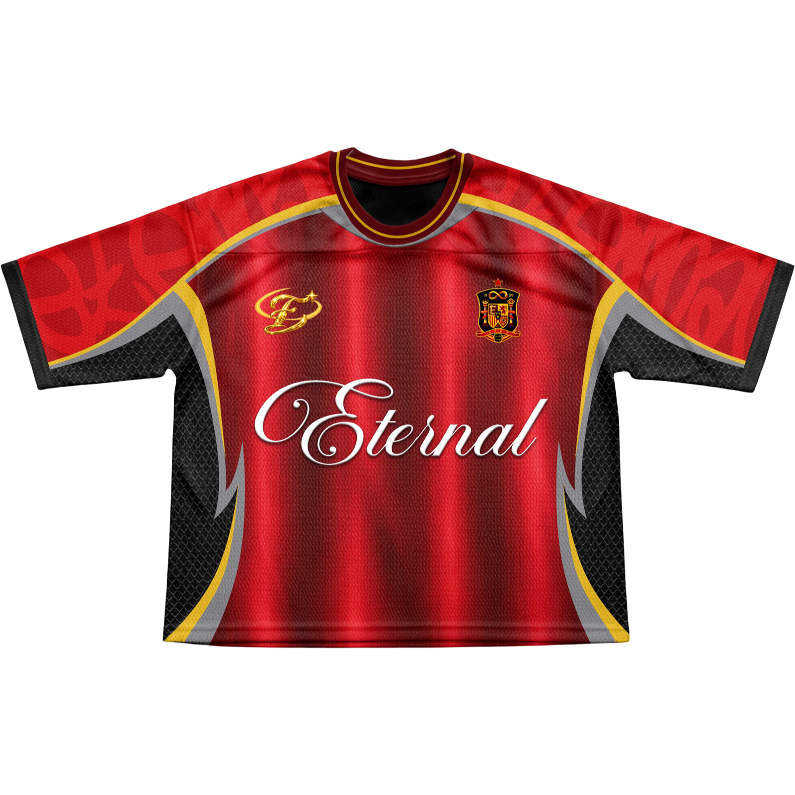 IMG_9567 Eternal Jersey "Lamine Yamal" - Image 1