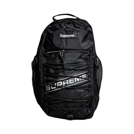 Supreme “Triple Black Backpack”