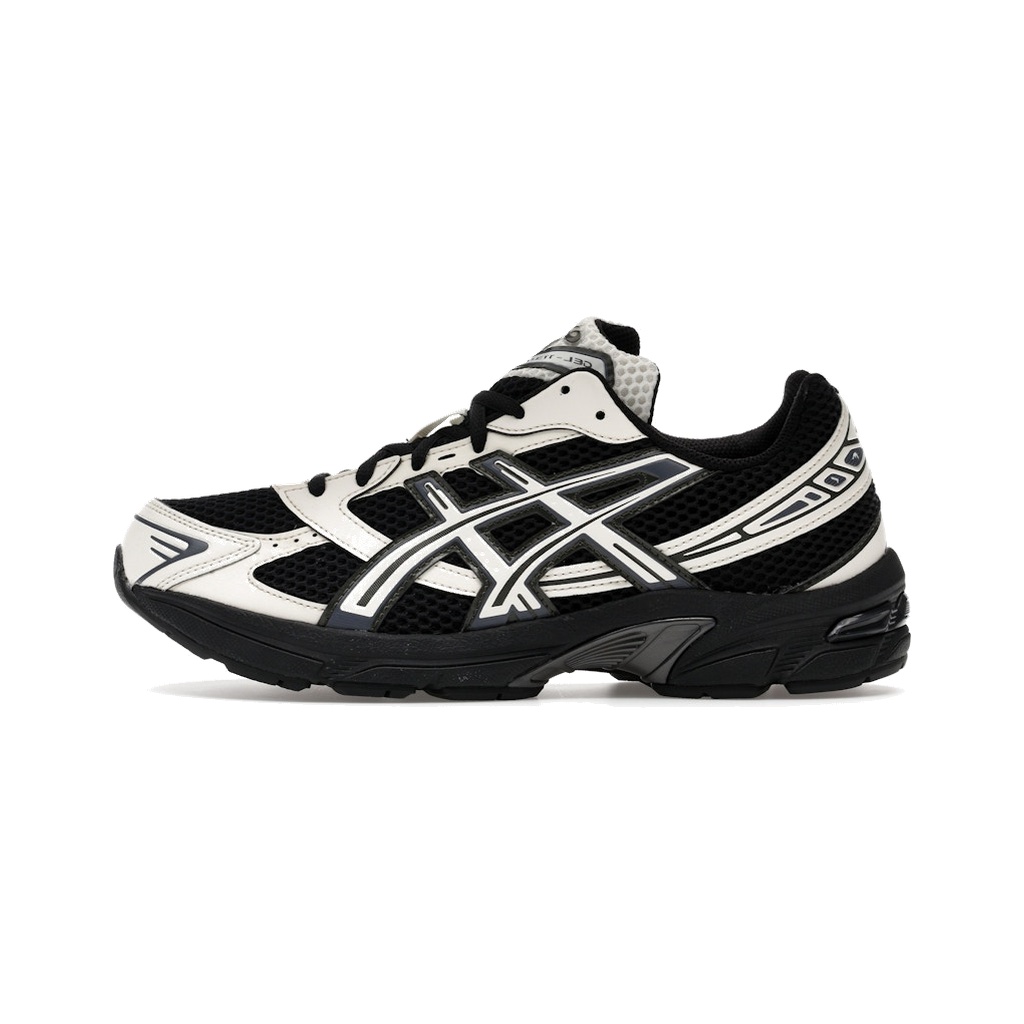 asics-gel-1130-black-cream ASICS Gel-1130 Black Cream - Image 1