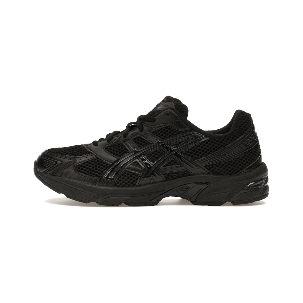 asics-gel-1130-black-graphite-grey ASICS Gel-1130 Black Graphite Grey - Image 1