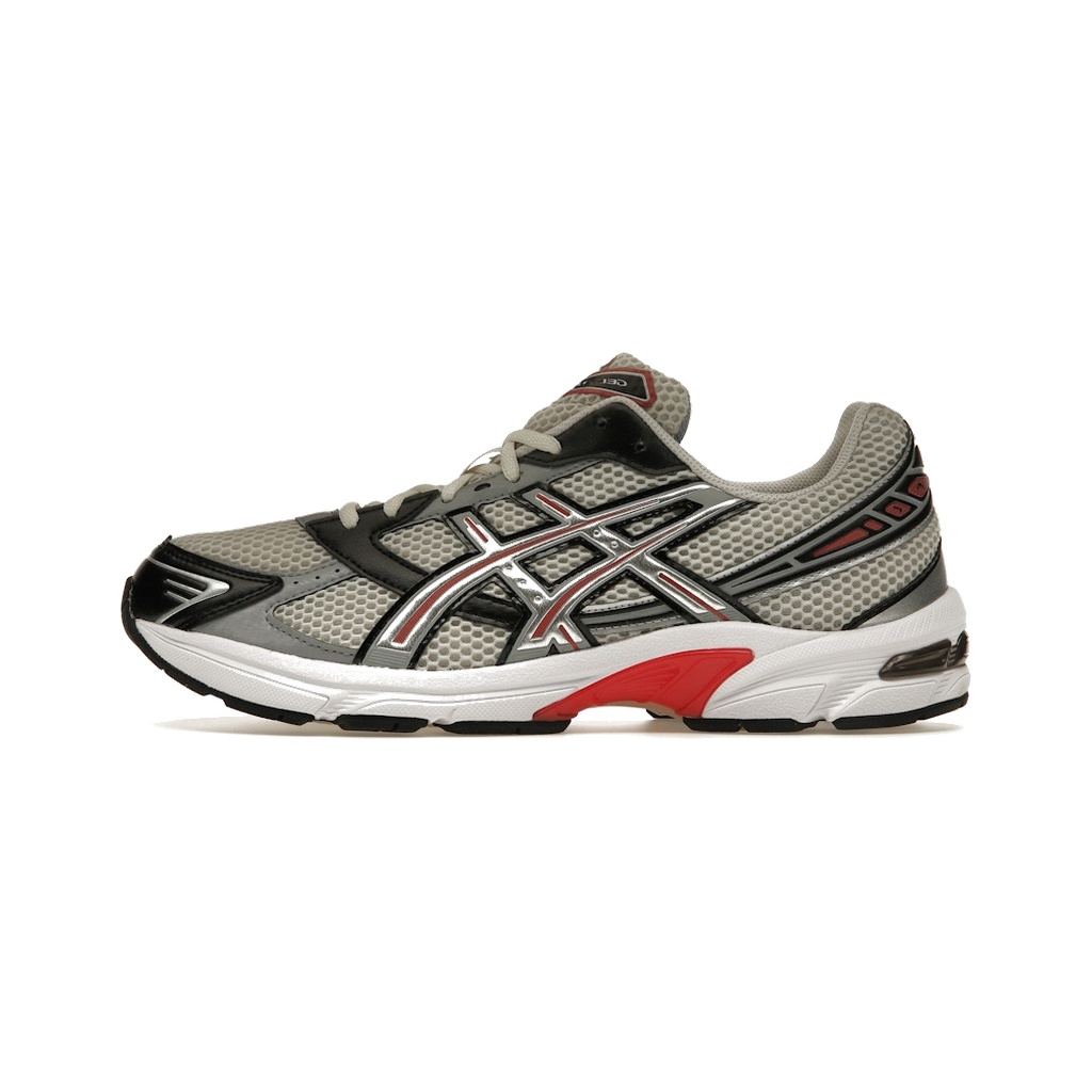 asics-gel-1130-smoke-grey-pure-silver-red ASICS Gel-1130 Smoke Grey Pure Silver Red - Image 1