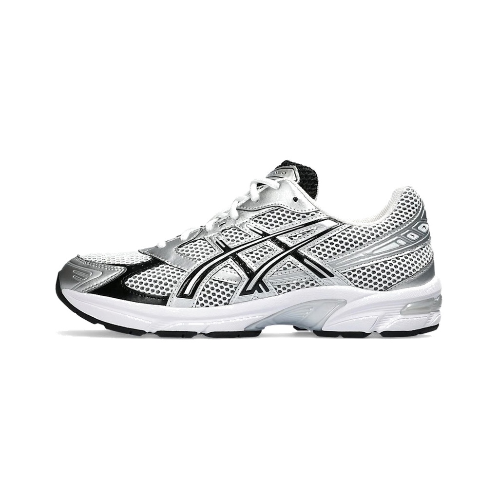 asics-gel-1130-white-black-silver ASICS Gel-1130 White Black Silver - Image 1