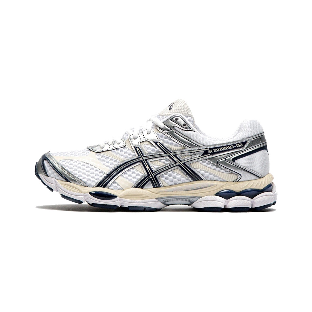 asics-gel-cumulus-16-white-midnight ASICS Gel-Cumulus 16 White Midnight - Image 1