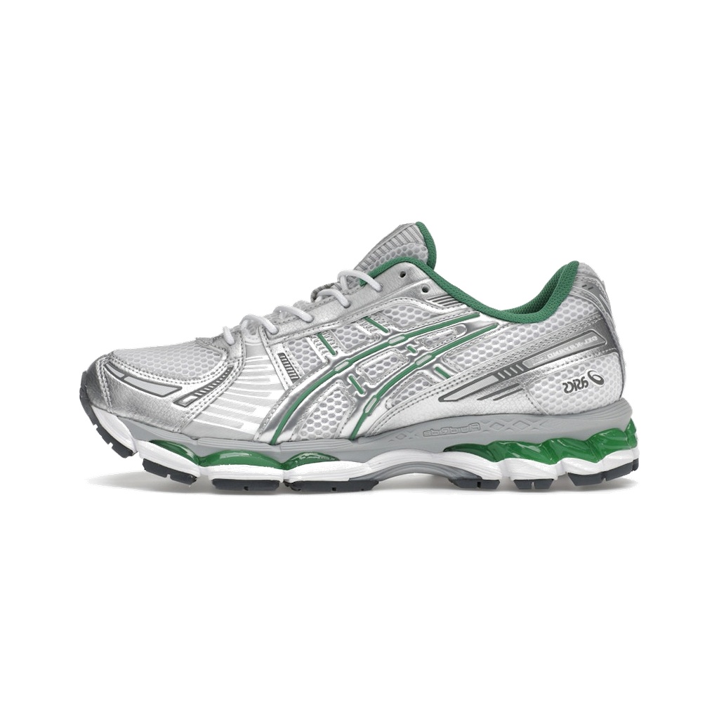 asics-gel-kayano-12-1-silver-green ASICS Gel-Kayano 12.1 Silver Green - Image 1