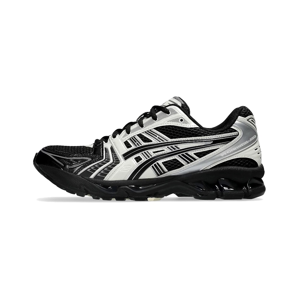 asics-gel-kayano-14-black-cream ASICS Gel-Kayano 14 Black Cream - Image 1