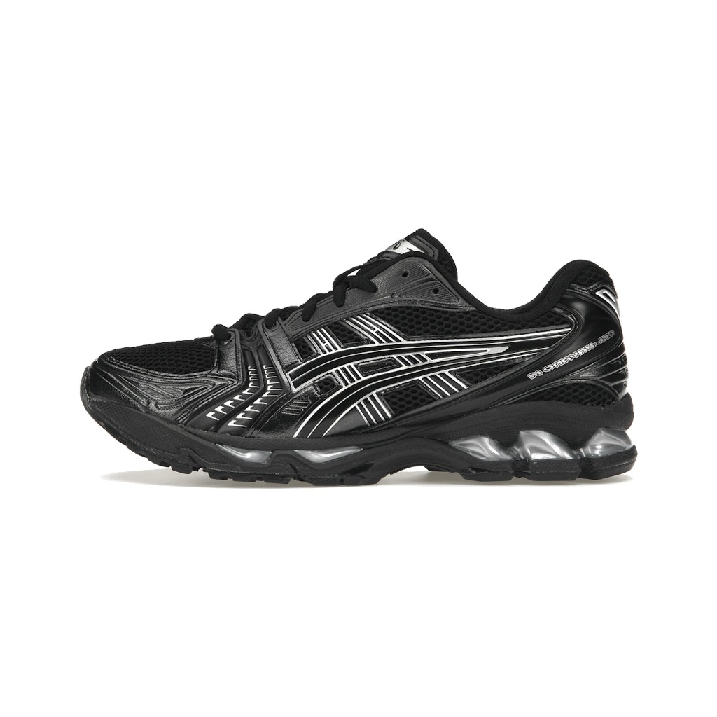 asics-gel-kayano-14-black-pure-silver ASICS Gel-Kayano 14 Black Pure Silver - Image 1