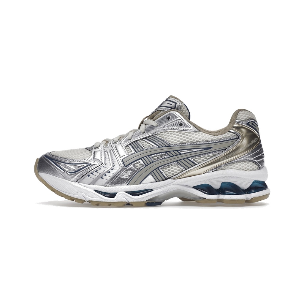 asics-gel-kayano-14-cream-pure-silver-champagne ASICS Gel-Kayano 14 Cream Pure Silver Champagne - Image 1