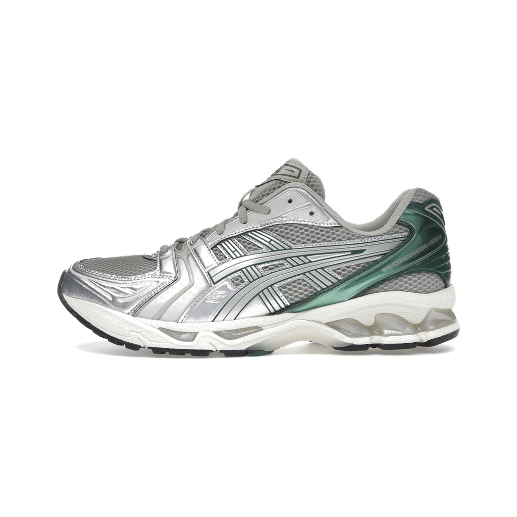 asics-gel-kayano-14-dried-leaf-green-pure-silver ASICS Gel-Kayano 14 Dried Leaf Green Pure Silver - Image 1