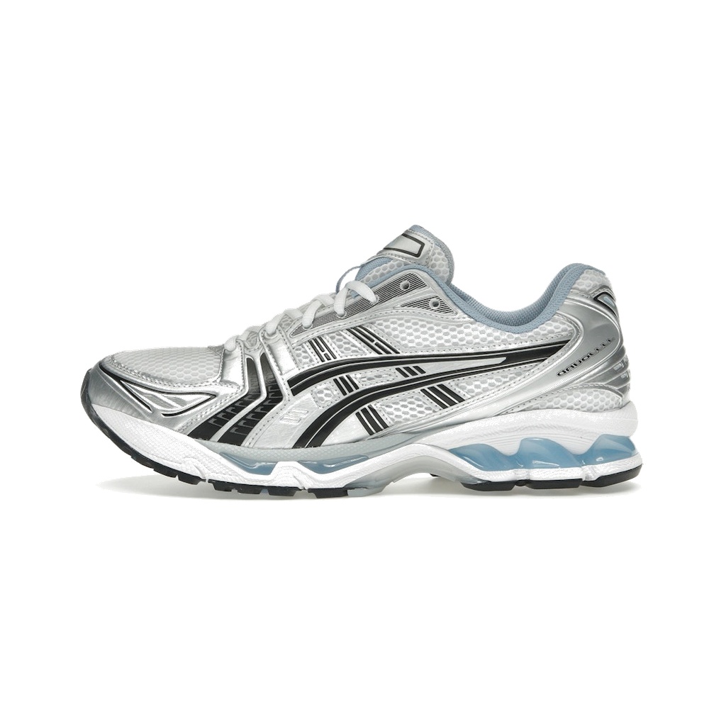 asics-gel-kayano-14-jjjjound-white-blue ASICS Gel-Kayano 14 JJJJound White Blue - Image 1