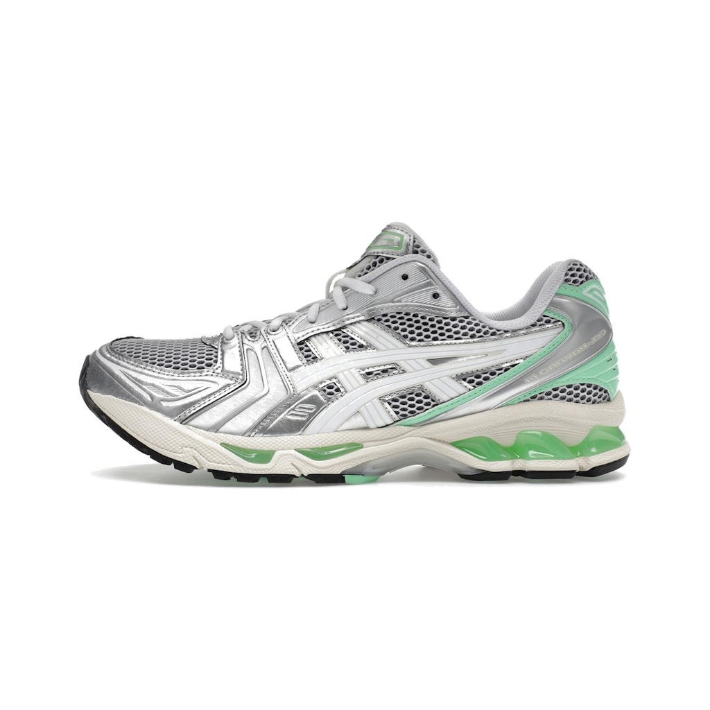 asics-gel-kayano-14-silver-lime ASICS Gel-Kayano 14 Silver Lime - Image 1