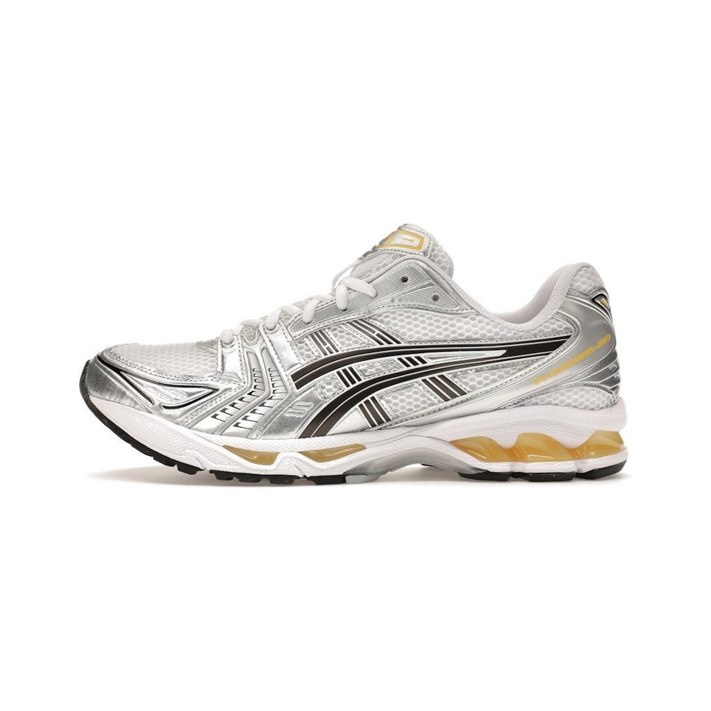 asics-gel-kayano-14-tai-chi-yellow ASICS GEL-Kayano 14 Tai Chi Yellow - Image 1