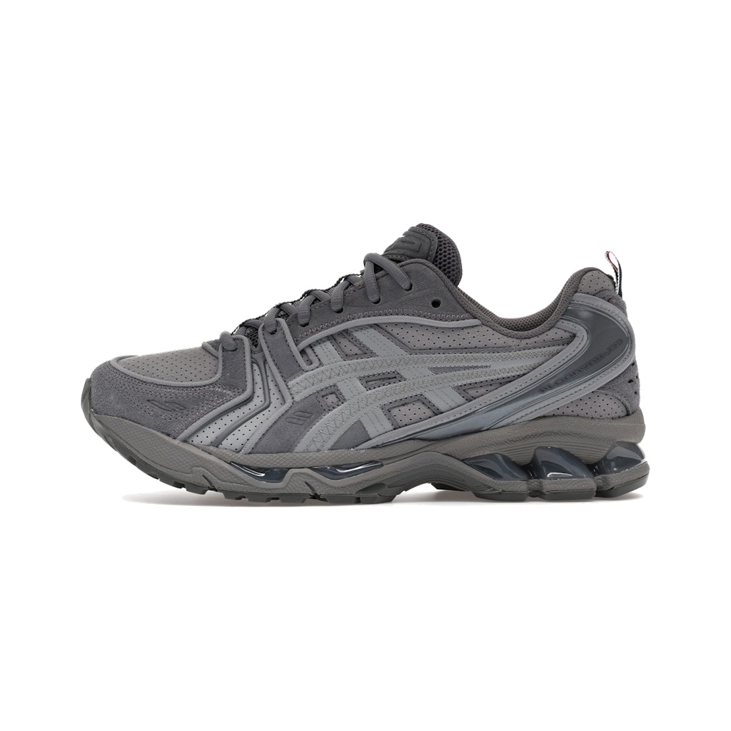 asics-gel-kayano-14-thom-browne-grey ASICS Gel-Kayano 14 Thom Browne Grey - Image 1
