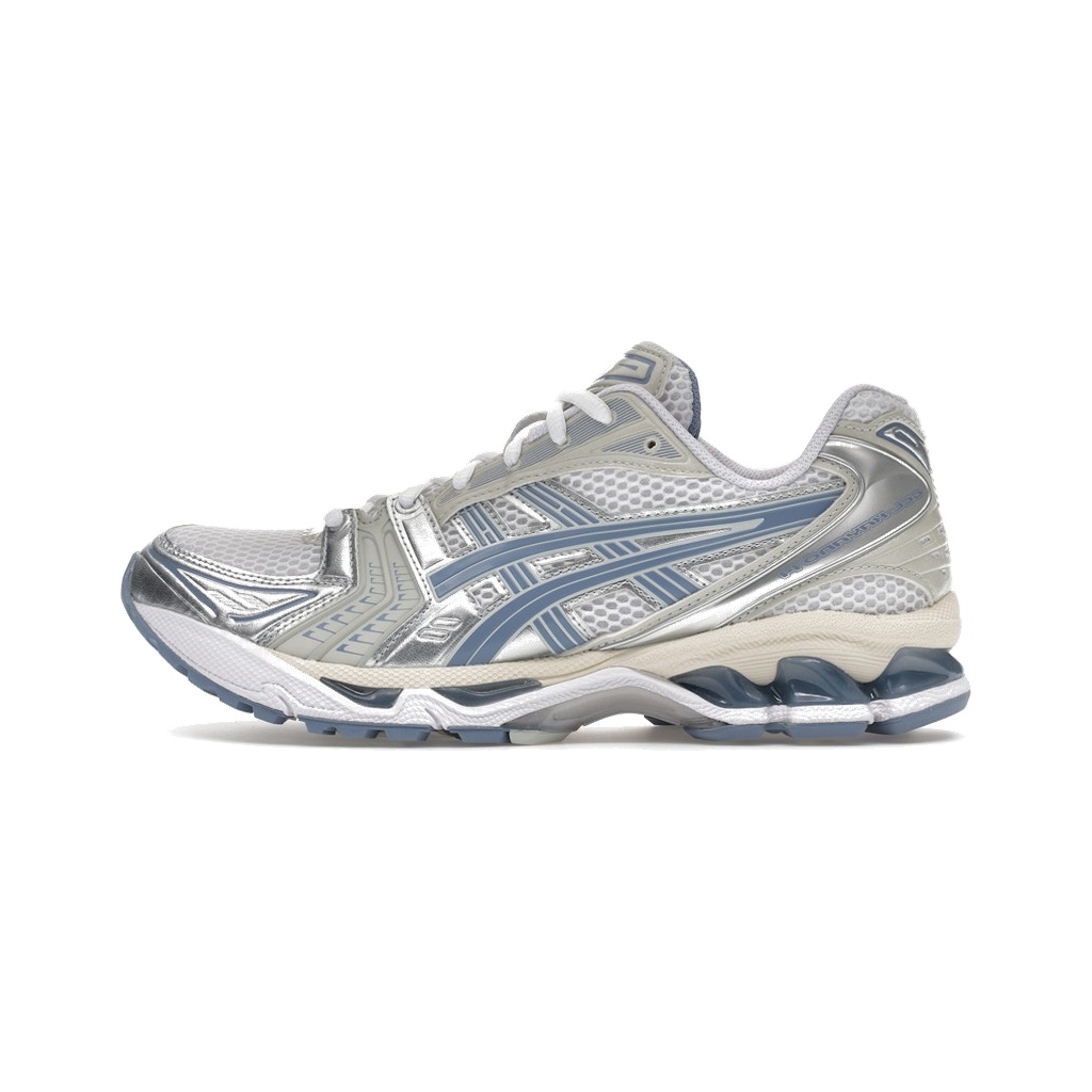 asics-gel-kayano-14-white-light-navy ASICS Gel-Kayano 14 White Light Navy - Image 1
