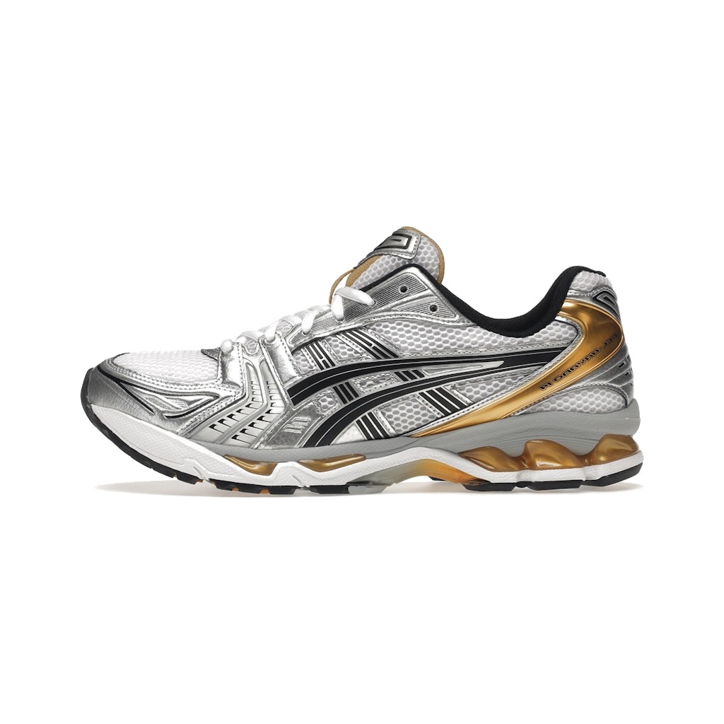 asics-gel-kayano-14-white-pure-gold ASICS Gel-Kayano 14 White Pure Gold - Image 1