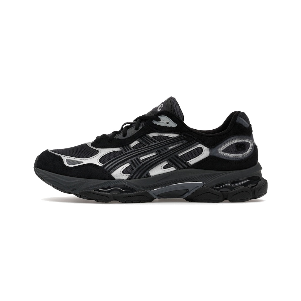 asics-gel-nyc-2-0-graphite-grey-black ASICS Gel-NYC 2.0 Graphite Grey Black - Image 1