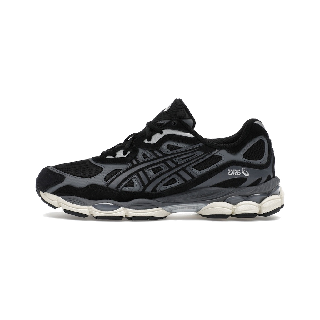 asics-gel-nyc-black-black ASICS Gel-NYC Black Black - Image 1