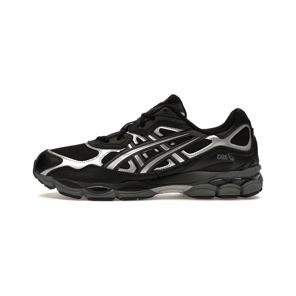 asics-gel-nyc-black-graphite-grey ASICS Gel-NYC Black Graphite Grey - Image 1