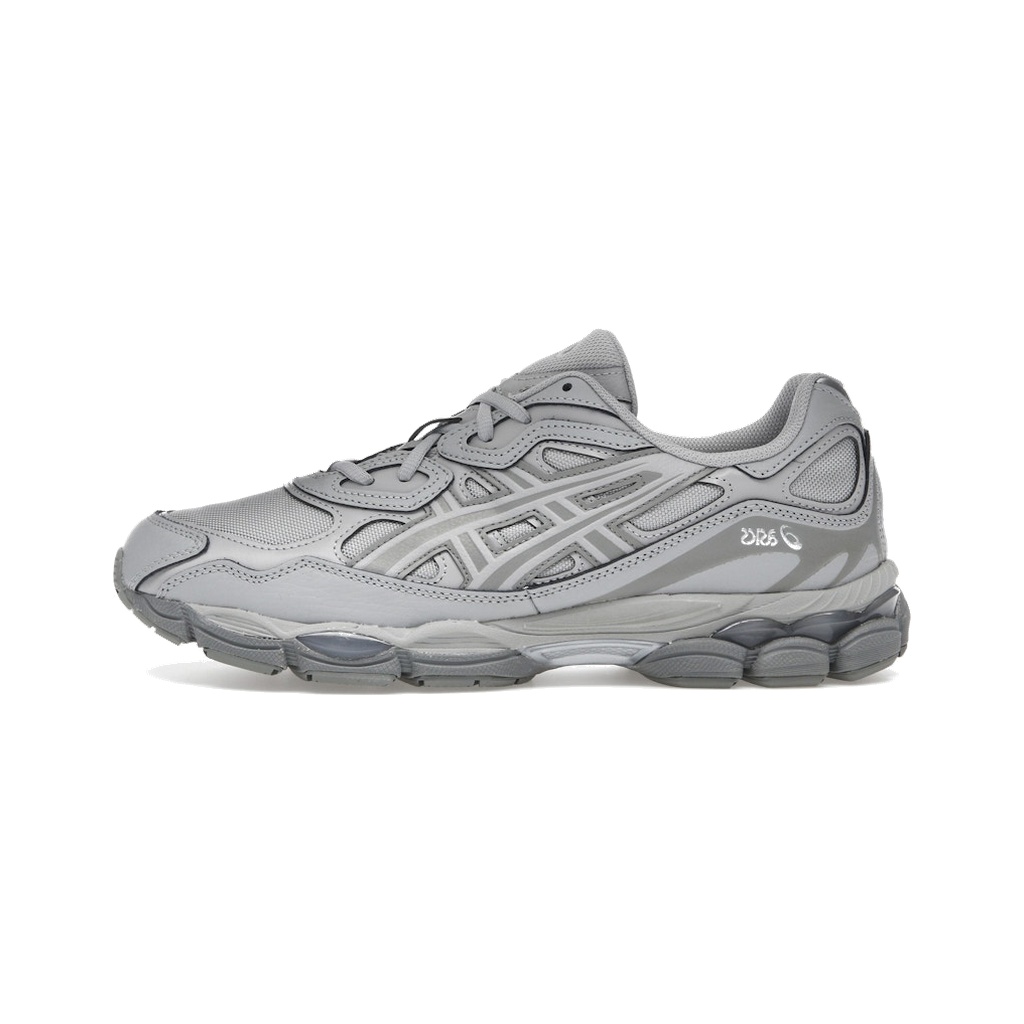 asics-gel-nyc-grey-cement-grey ASICS Gel-NYC Grey Cement Grey - Image 1